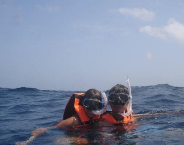  Snorkeling Expedition 